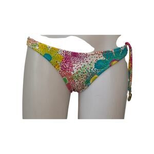Roxy Colorful Bikini Size Small
